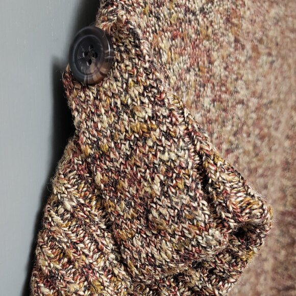 Cleo Buckle Cardigan - Picture 5 of 9